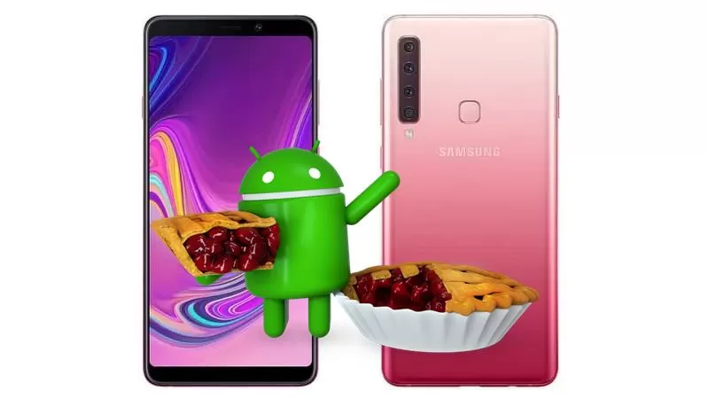 | Android Pie | Samsung Galaxy A9 (2018) ได้รับการอัปเดต Android Pie แล้ว