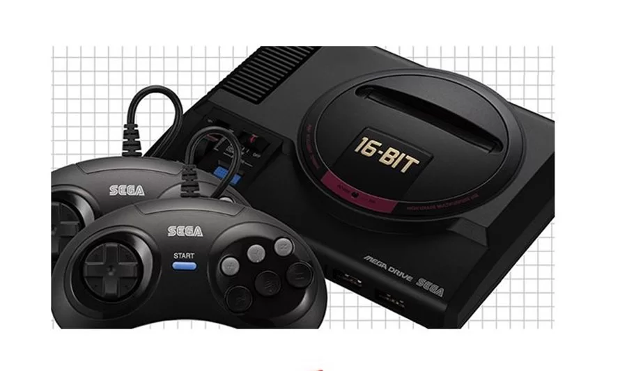 สิ้นสุดการรอคอย SEGA เปิดตัว Mega Drive Mini คอนโซลย้อนยุค กันยายน นี้ 1 Sega Mini 03 29 19 | Mega Drive | สิ้นสุดการรอคอย SEGA เปิดตัว Mega Drive Mini คอนโซลย้อนยุค กันยายน นี้