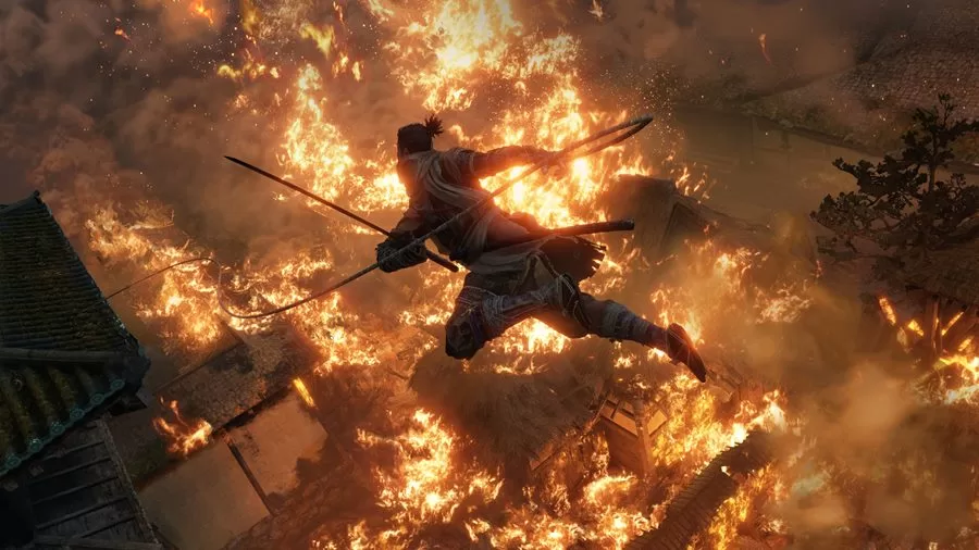 Sekiro 27 1 | PS4 | [รีวิวเกม] Sekiro: Shadow Die Twice เกมเทพรองรับภาษาไทยโดยทีมสร้าง Dark Souls !!