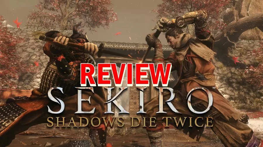 Sekiro 28 review | PS4 | [รีวิวเกม] Sekiro: Shadow Die Twice เกมเทพรองรับภาษาไทยโดยทีมสร้าง Dark Souls !!
