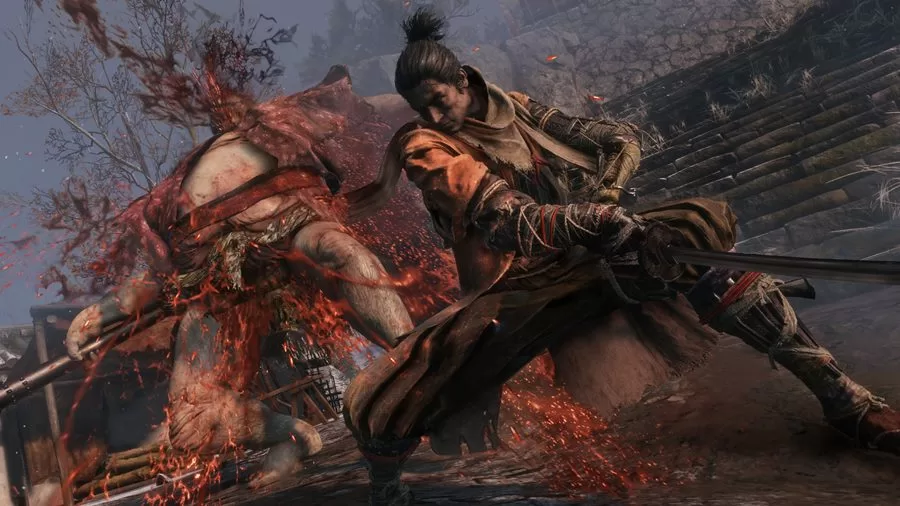 Sekiro 29 | PS4 | ได้ลองเล่นแล้วมาเล่า พรีวิวเกม Sekiro: Shadow Die Twice นักฆ่าซามูไร