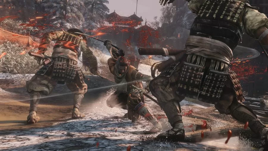 Sekiro 34 1 | PS4 | [รีวิวเกม] Sekiro: Shadow Die Twice เกมเทพรองรับภาษาไทยโดยทีมสร้าง Dark Souls !!