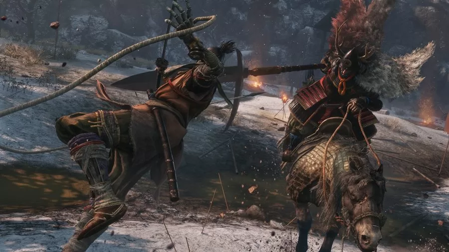 Sekiro 35 1 | PS4 | [รีวิวเกม] Sekiro: Shadow Die Twice เกมเทพรองรับภาษาไทยโดยทีมสร้าง Dark Souls !!