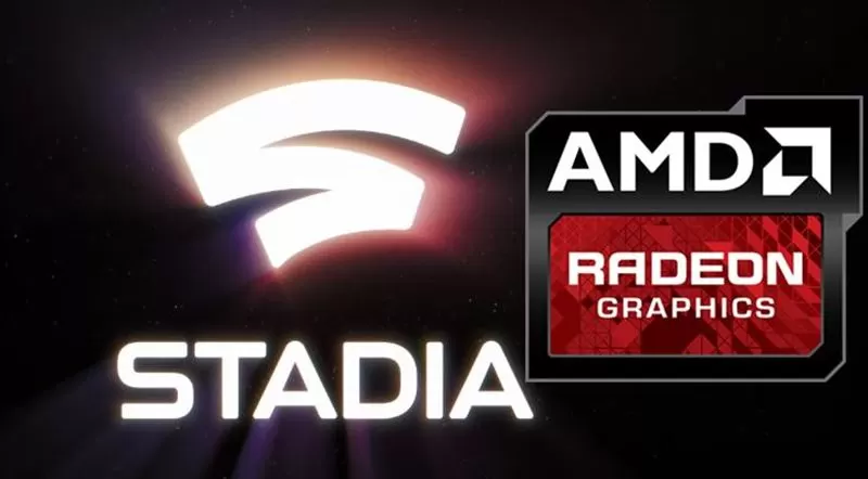 AMD Radeon เครื่องมือสำหรับนักพัฒนาเกมสำหรับ Google Stadia ระบบ cloud gaming 1 Stadia amd | AMD | AMD Radeon เครื่องมือสำหรับนักพัฒนาเกมสำหรับ Google Stadia ระบบ cloud gaming