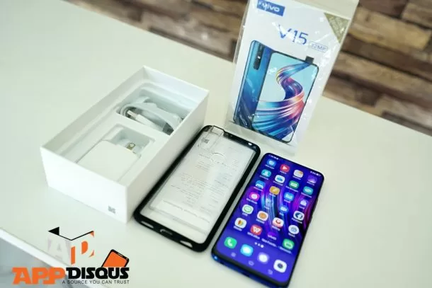 Vivo v15 DSC07671 1 | Review | รีวิว Vivo V15 จอเต็มไร้ติ่ง กล้องหน้าซ่อนได้ กล้องหลังสามตัวเลนด์กว้างพร้อม AI หมื่นเดียวให้ครบขนาดมีเพียงหนึ่ง!