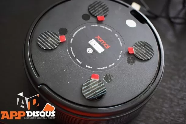 Xiaomi 70mai midrive ac02 P2150190 | 70mai | รีวิวเครื่องกรองอากาศในรถ Xiaomi 70mai (midrive ac02) กรอง PM 2.5 ได้ทั่วคันจากจุดเดียว