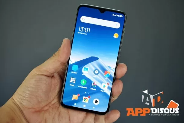 Xiaomi Mi 9 P2200450 | Mi 9 | รีวิว Xiaomi Mi 9 สมาร์ทโฟนที่จะพาเราไปสัมผัสขีดสุดของความแรง และประสิทธิภาพกล้องถ่ายภาพระดับสูง