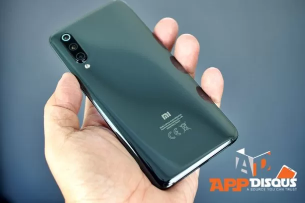 Xiaomi Mi 9 P2200457 | Mi 9 | รีวิว Xiaomi Mi 9 สมาร์ทโฟนที่จะพาเราไปสัมผัสขีดสุดของความแรง และประสิทธิภาพกล้องถ่ายภาพระดับสูง