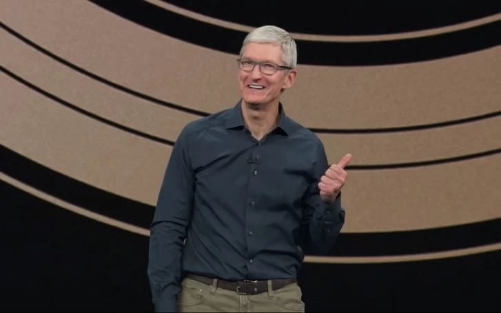 Tim Cook ระบุ Apple กำลังเดิมพัน กับผลิตภัณฑ์ที่จะทำให้คุณประหลาดใจ 1 apple | apple | Tim Cook ระบุ Apple กำลังเดิมพัน กับผลิตภัณฑ์ที่จะทำให้คุณประหลาดใจ