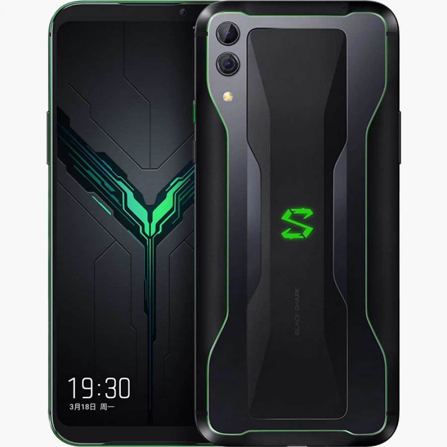 black shark 2 aa | Black Shark 2 | เปิดตัว Black Shark 2 มาพร้อมจอ Super AMOLED ที่ไวต่อแรงกดเพื่อการเล่นเกมโดยเฉพาะ