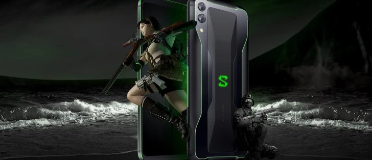 เปิดตัว Black Shark 2 มาพร้อมจอ Super AMOLED ที่ไวต่อแรงกดเพื่อการเล่นเกมโดยเฉพาะ 1 black shark 2 | Black Shark 2 | เปิดตัว Black Shark 2 มาพร้อมจอ Super AMOLED ที่ไวต่อแรงกดเพื่อการเล่นเกมโดยเฉพาะ