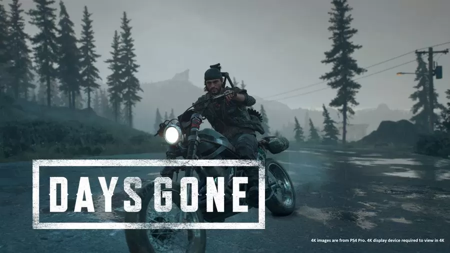 ได้ลองเล่นแล้วมาเล่า พรีวิวเกม Days Gone เกมซอมบี้ สิงห์มอเตอร์ไซค์ บน PS4 1 daygone | Days Gone | ได้ลองเล่นแล้วมาเล่า พรีวิวเกม Days Gone เกมซอมบี้ สิงห์มอเตอร์ไซค์ บน PS4