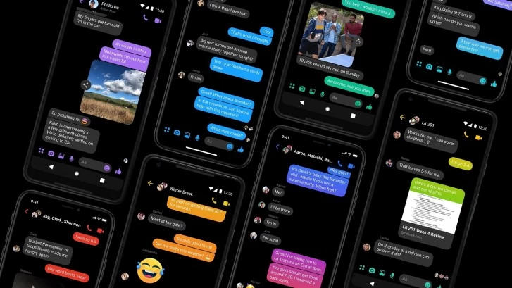 facebook | Andriod | Facebook Messenger เตรียมเปิด Dark โหมดมาให้ใช้งาน