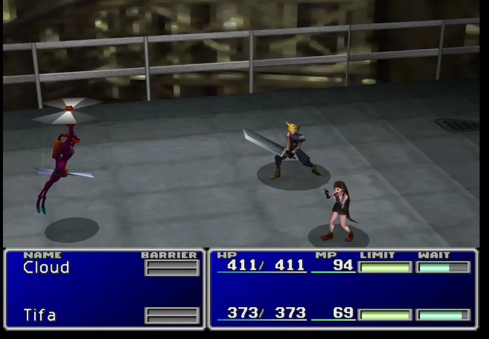 fffff | Final Fantasy 7 | [รีวิวเกม] Final Fantasy 7 Nintendo Switch เกมในตำนานครั้งแรกบนนินเทนโด