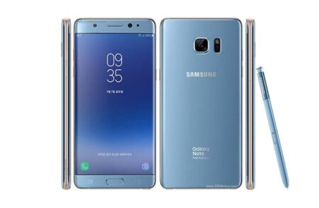 Samsung Galaxy Note FE ได้รับการอัปเดทเป็น Android 9.0 แล้ว