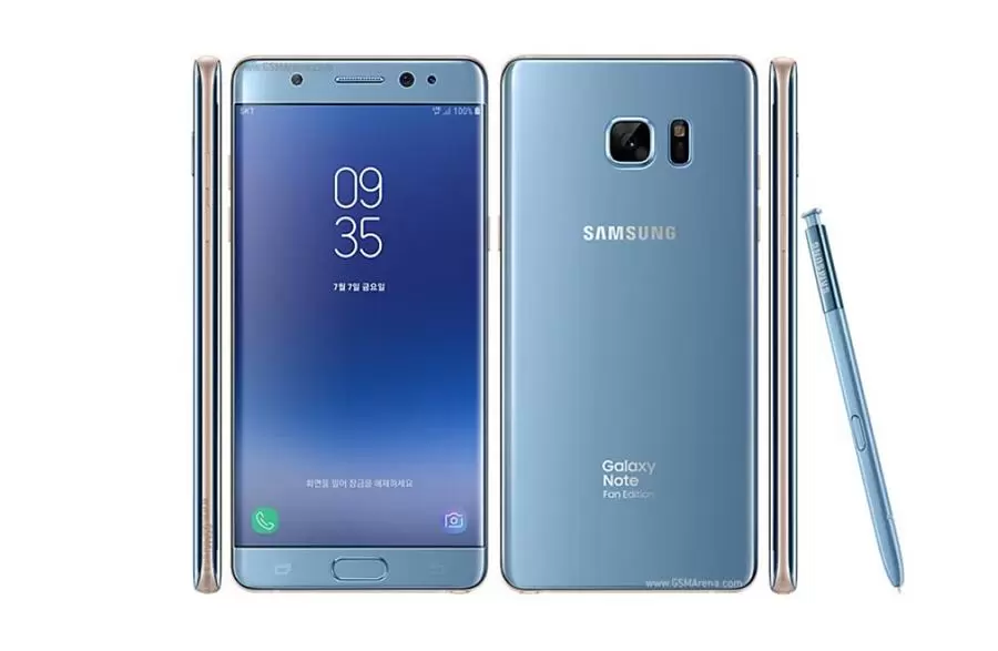galaxy FE | Samsung Galaxy Note FE | Samsung Galaxy Note FE ได้รับการอัปเดทเป็น Android 9.0 แล้ว