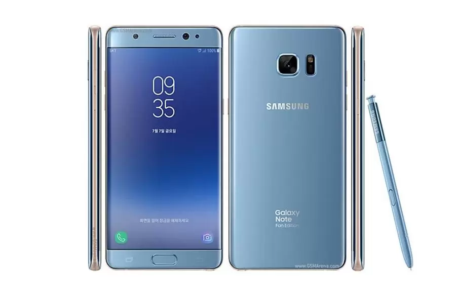 Samsung Galaxy Note FE ได้รับการอัปเดทเป็น Android 9.0 แล้ว 1 galaxy FE | Samsung Galaxy Note FE | Samsung Galaxy Note FE ได้รับการอัปเดทเป็น Android 9.0 แล้ว