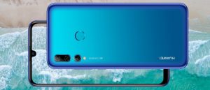 เปิดตัว Huawei P smart + 2019 พร้อมกล้องเลนส์ wide