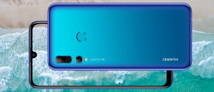 เปิดตัว Huawei P smart + 2019 พร้อมกล้องเลนส์ wide 1 huawei a | Huawei P Smart | เปิดตัว Huawei P smart + 2019 พร้อมกล้องเลนส์ wide