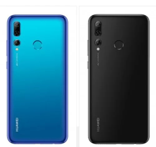 huawei aza | Huawei P Smart | เปิดตัว Huawei P smart + 2019 พร้อมกล้องเลนส์ wide