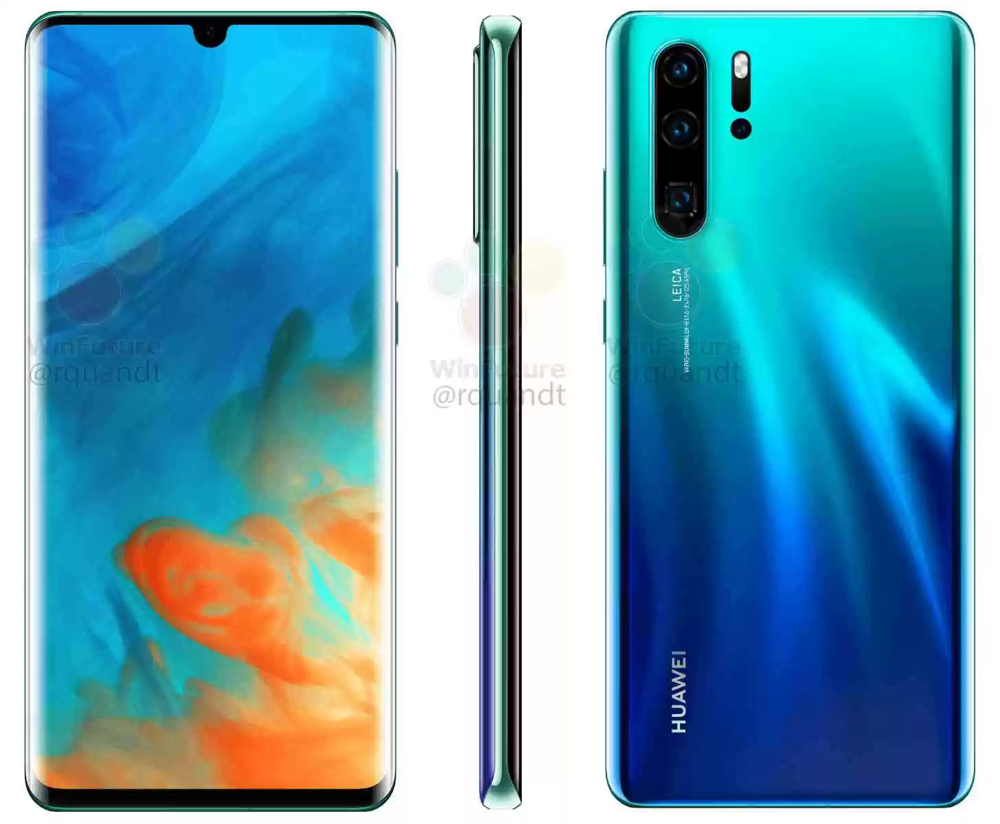 huawei p30 pro | Huawei P30 | ข่าวลือ หลุดราคาของ Huawei P30 ที่อาจจะเริ่มต้นที่ 26,900 บาท (ในต่างประเทศ)