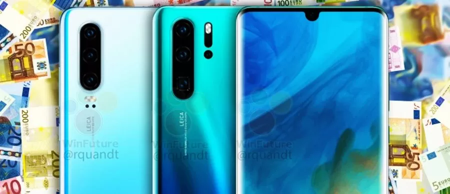 ข่าวลือ หลุดราคาของ Huawei P30 ที่อาจจะเริ่มต้นที่ 26,900 บาท (ในต่างประเทศ) 1 huawei p30 proaaa | Huawei P30 | ข่าวลือ หลุดราคาของ Huawei P30 ที่อาจจะเริ่มต้นที่ 26,900 บาท (ในต่างประเทศ)