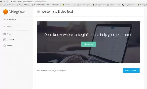 line chat bot dialogflow 001 | BOT | วิธีสร้าง Line ChatBot แชทบอทที่สร้างได้ง่าย ๆ ไม่ต้องมีพื้นฐานโปรแกรมใด ๆ [ตอนที่ 1]