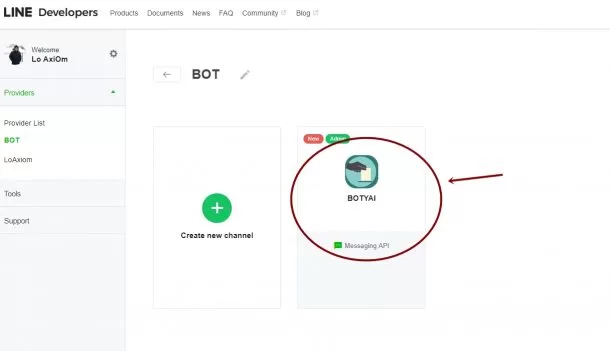 line chat bot dialogflow 009 | BOT | วิธีสร้าง Line ChatBot แชทบอทที่สร้างได้ง่าย ๆ ไม่ต้องมีพื้นฐานโปรแกรมใด ๆ [ตอนที่ 1]