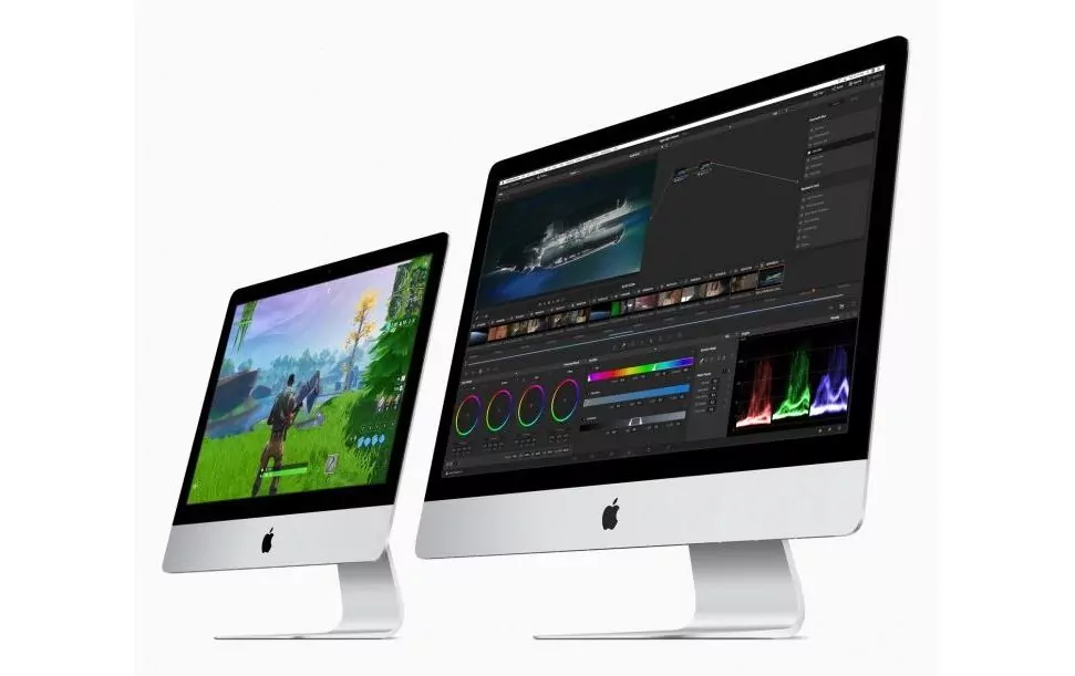 Apple อัพเกรด iMac ใหม่ด้วยการเลือกอัปเดท CPU และ GPU ใหม่แทน 1 mac new | apple | Apple อัพเกรด iMac ใหม่ด้วยการเลือกอัปเดท CPU และ GPU ใหม่แทน
