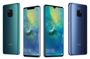 Huawei Mate 20 ซีรีส์ ยอดขายรวมยอดส่งเกิน 10 ล้านเครื่องแล้ว !!