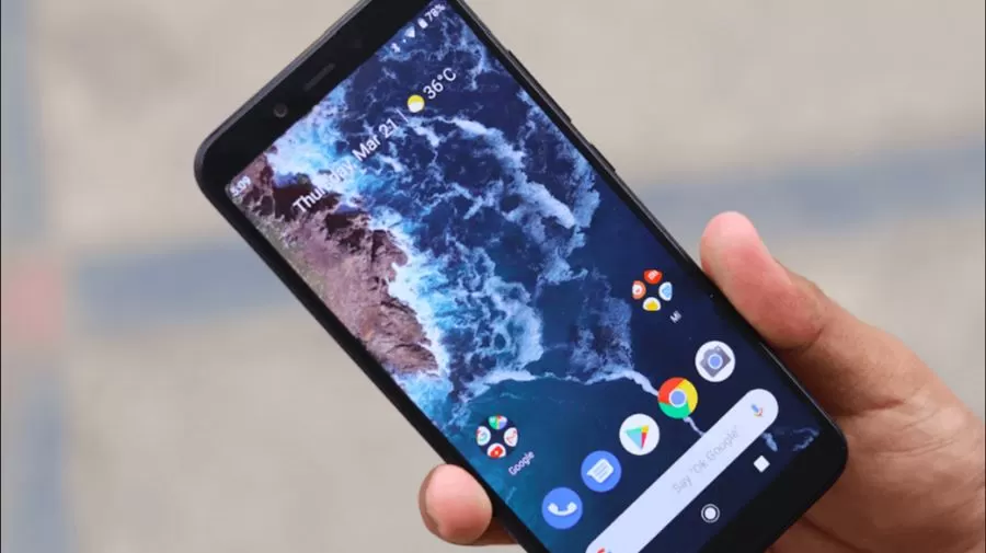 Xiaomi Mi A3 อาจมาพร้อมกับที่สแกนลายนิ้วมือในหน้าจอ 1 mi a 3 | Xiaomi Mi A3 | Xiaomi Mi A3 อาจมาพร้อมกับที่สแกนลายนิ้วมือในหน้าจอ