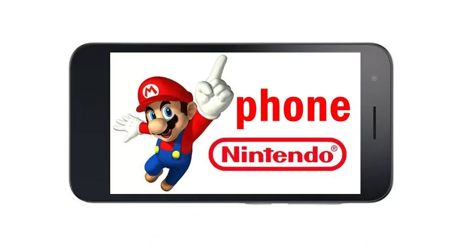 nintendo phone | Nintendo | ข่าวลือ Nintendo กำลังพัฒนา สมาร์ทโฟน ที่ไว้ใช้เล่นเกมโดยเฉพาะและเล่นกับ Switch ได้