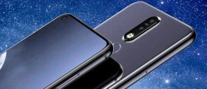 หลุดข้อมูล Nokia X71 ที่มาพร้อม Snapdragon 660 และหน้าจอมีรู