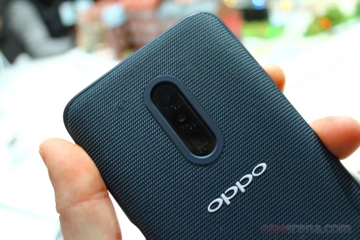 oppo 1 | OPPO | พบสมาร์ทโฟนจาก Oppo ที่ใช้ชิป Snapdragon 855 ผ่านการทดสอบ AnTuTu