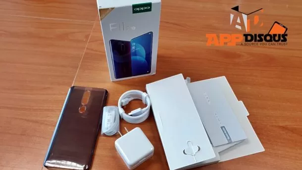 oppo f11 pro 20190307 124555 | f11 pro | พรีวิวแกะกล่อง OPPO F11 Pro สวย ไฮเทค ราคาไทยดีมาก!