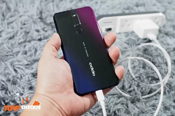 oppo f11 pro vooc 3.0P3230502 | OPPO | ทดสอบ VOOC 3.0 ใน OPPO F11 Pro เร็ว ปลอดภัย ชาร์จไวกว่าเดิม มันไวสักแค่ไหน?