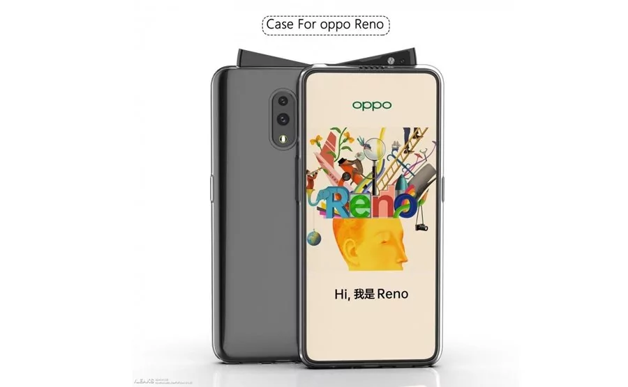 หลุดภาพของ Oppo Reno ที่มาพร้อมกล้องหน้ารูปแบบใหม่ !! 1 oppo reno 3 | Oppo Reno | หลุดภาพของ Oppo Reno ที่มาพร้อมกล้องหน้ารูปแบบใหม่ !!