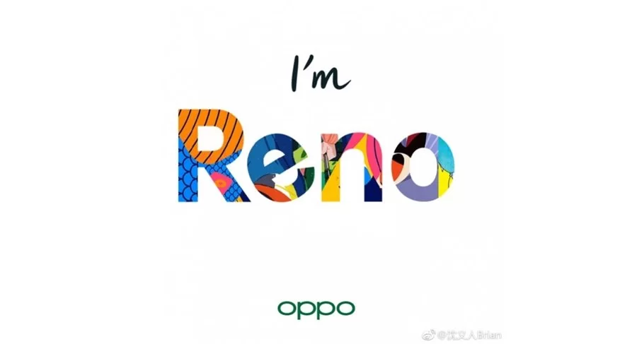 oppo reno | OPPO | Oppo ประกาศเปิดตัวสายผลิตภัณฑ์ใหม่ในชื่อ Reno !!