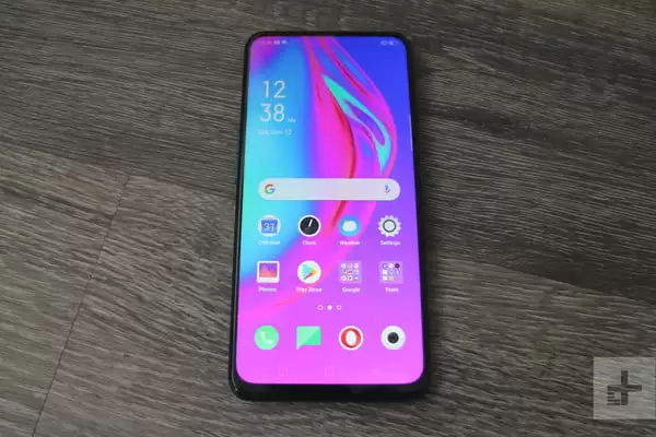oppo f11 pro 1 600x400 c | OPPO | รออีกไม่นาน OPPO F11 Pro ดีไซน์จอเต็มไร้ติ่งแบบซ่อนกล้อง จัดเรียงแนวกลางเพื่อความสวยงามที่สมดุล