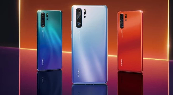 p30 Pro 1 | Huawei P30 Pro | Huawei P30 และ P30 Pro ได้รับรางวัลสมาร์ทโฟนยอดเยี่ยม 2019 ที่งาน MWC เซี่ยงไฮ้