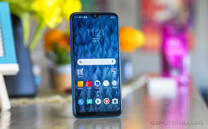 เปิดตัวอย่างเป็นทางการ Realme 3 มาพร้อม Helio P70 และแบตเตอรี่ ขนาดใหญ่ 1 realme | Helio P70 | เปิดตัวอย่างเป็นทางการ Realme 3 มาพร้อม Helio P70 และแบตเตอรี่ ขนาดใหญ่