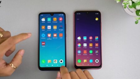 เปิดคลิปชัดๆของ Xiaomi Redmi 7 พร้อมสเปค