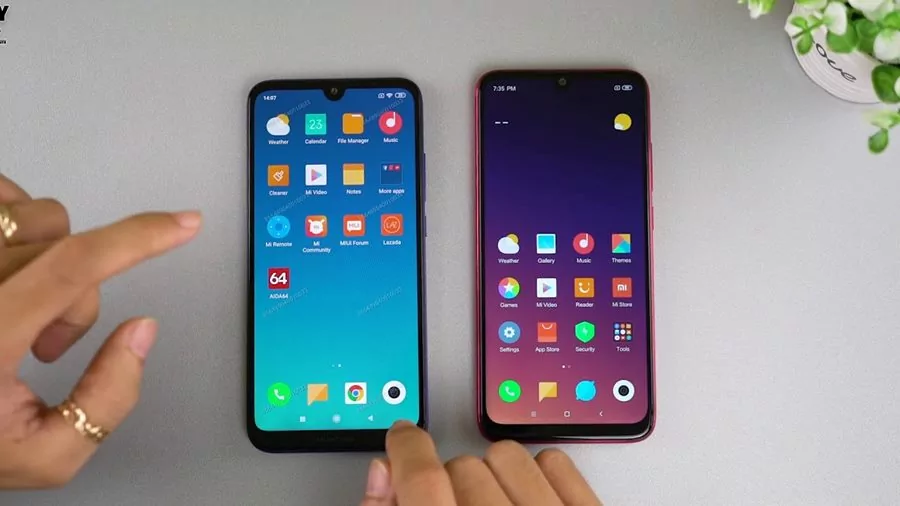 เปิดคลิปชัดๆของ Xiaomi Redmi 7 พร้อมสเปค 1 redmi 7 aaaaabbb | Xiaomi Redmi 7 | เปิดคลิปชัดๆของ Xiaomi Redmi 7 พร้อมสเปค