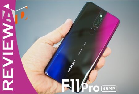 รีวิว OPPO F11 Pro สวยงาม ล้ำยุค คุณภาพสูง และราคาไม่แพง