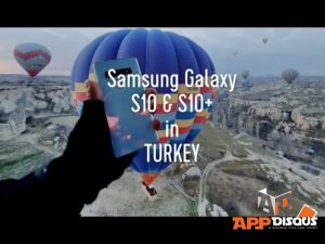 AppDisqus รีวิวทดสอบใช้ Samsung Galaxy S10 และ S10+ ถ่ายภาพชุดใหญ่ที่ตุรกี