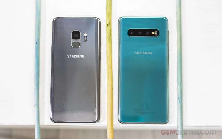 samsung S10 S9 | Samsung Galaxy S10 E | ยอดขาย Samsung Galaxy S10 ในประเทศจีนแรงกว่า Galaxy S9