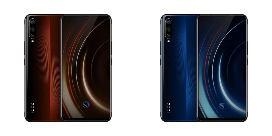 vivo iQOO 2 horz | Snapdragon 855 | เปิดตัว Vivo iQOO สมาร์ทโฟนสำหรับเล่นเกม ที่มาพร้อมชิป Snapdragon 855
