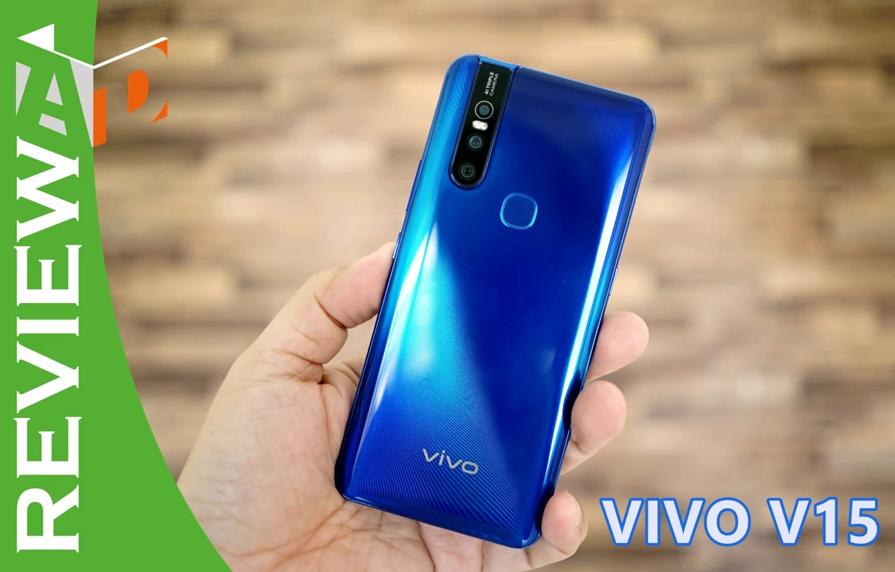 รีวิว Vivo V15 จอเต็มไร้ติ่ง กล้องหน้าซ่อนได้ กล้องหลังสามตัวเลนด์กว้างพร้อม AI หมื่นเดียวให้ครบขนาดมีเพียงหนึ่ง! 1 vivo v15 review | Review | รีวิว Vivo V15 จอเต็มไร้ติ่ง กล้องหน้าซ่อนได้ กล้องหลังสามตัวเลนด์กว้างพร้อม AI หมื่นเดียวให้ครบขนาดมีเพียงหนึ่ง!