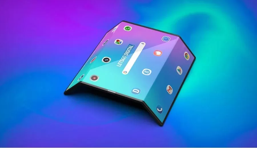 สมาร์ทโฟนพับจอได้ของ Xiaomi จะมีราคาถูกกว่าของค่ายอื่น 50% 1 xiaomi official foldable phone | Xiaomi | สมาร์ทโฟนพับจอได้ของ Xiaomi จะมีราคาถูกกว่าของค่ายอื่น 50%