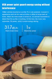 ดาวน์โหลด | 70mai | รีวิวเครื่องกรองอากาศในรถ Xiaomi 70mai (midrive ac02) กรอง PM 2.5 ได้ทั่วคันจากจุดเดียว